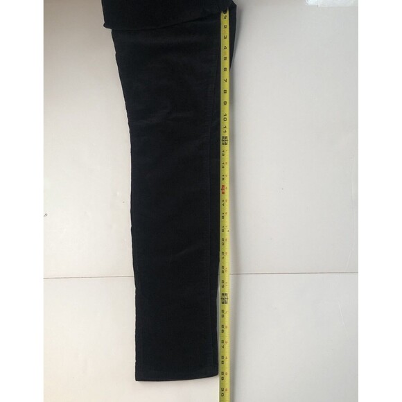UNIQLO Women’s Drawstring Waist Skinny Leg Corduroy Pull-on Pants Size Medium - Picture 7 of 15